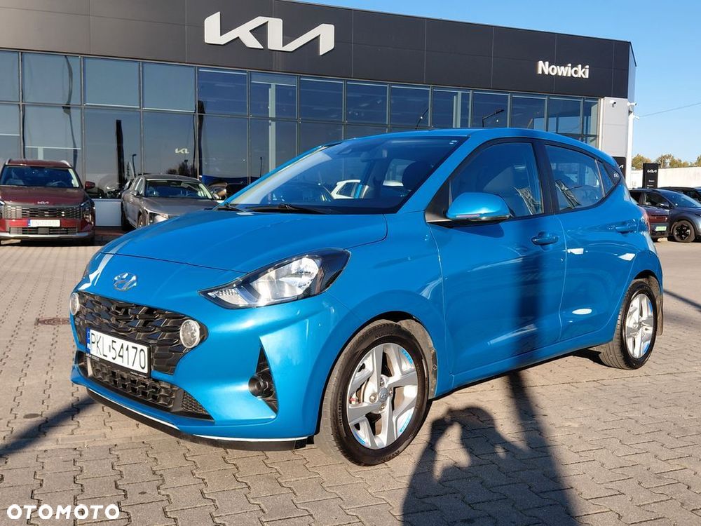 Hyundai I10