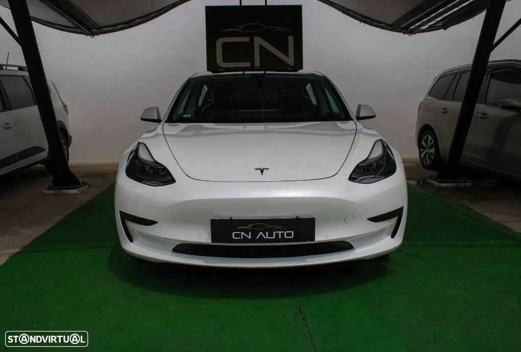 Tesla Model 3 Standard Range Plus RWD - 3