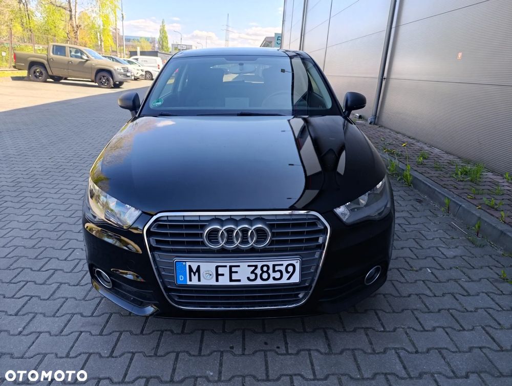 Audi A1 3-drzwiowe 1.4 TFSI S tronic Ambition - 7