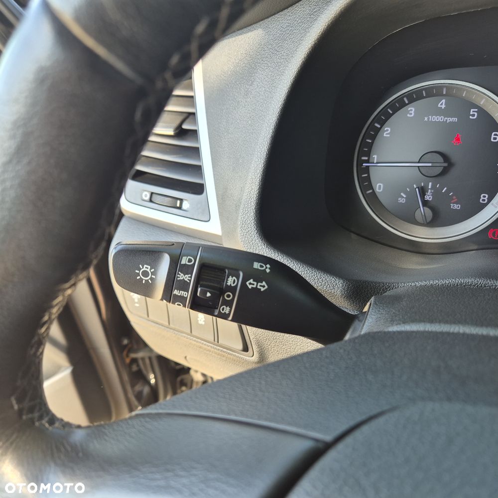 Hyundai Tucson 1.6 GDI BlueDrive Comfort 2WD - 10