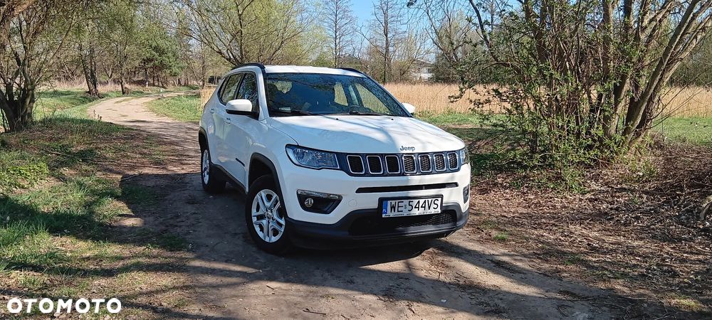 Jeep Compass 1.4 TMair Longitude FWD S&S - 1