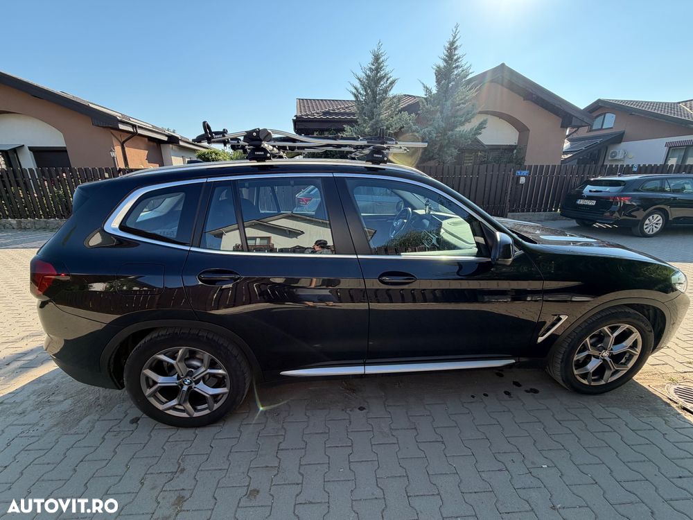 BMW X3 xDrive30i AT MHEV - 7