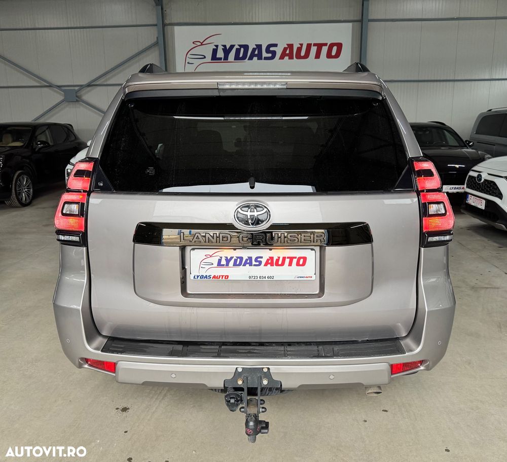 Toyota Land Cruiser 2.8 D-4D Automatik TEC-Edition - 4