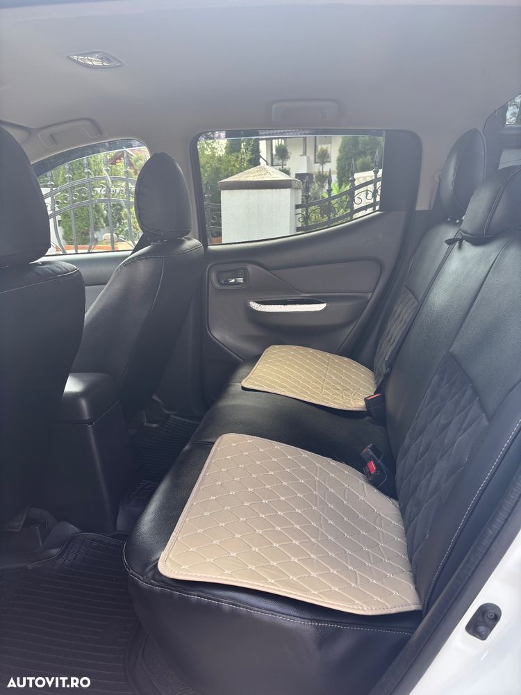Mitsubishi L200 - 13