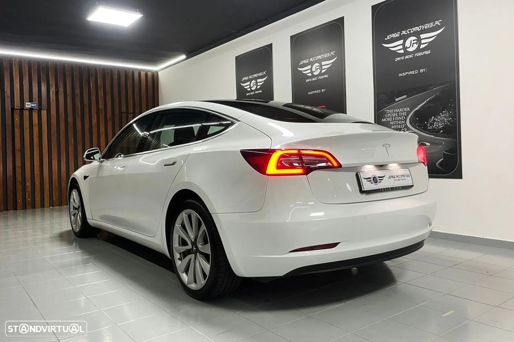 Tesla Model 3 Tração Traseira - 15