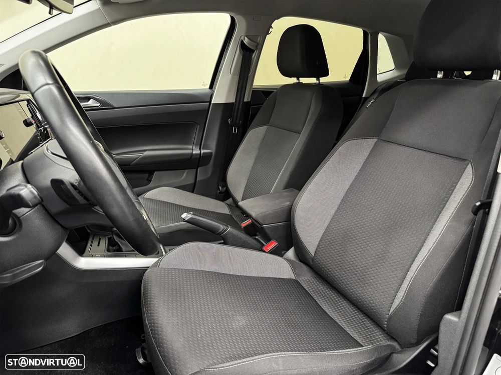 VW Polo 1.0 TSI Urban DSG - 8