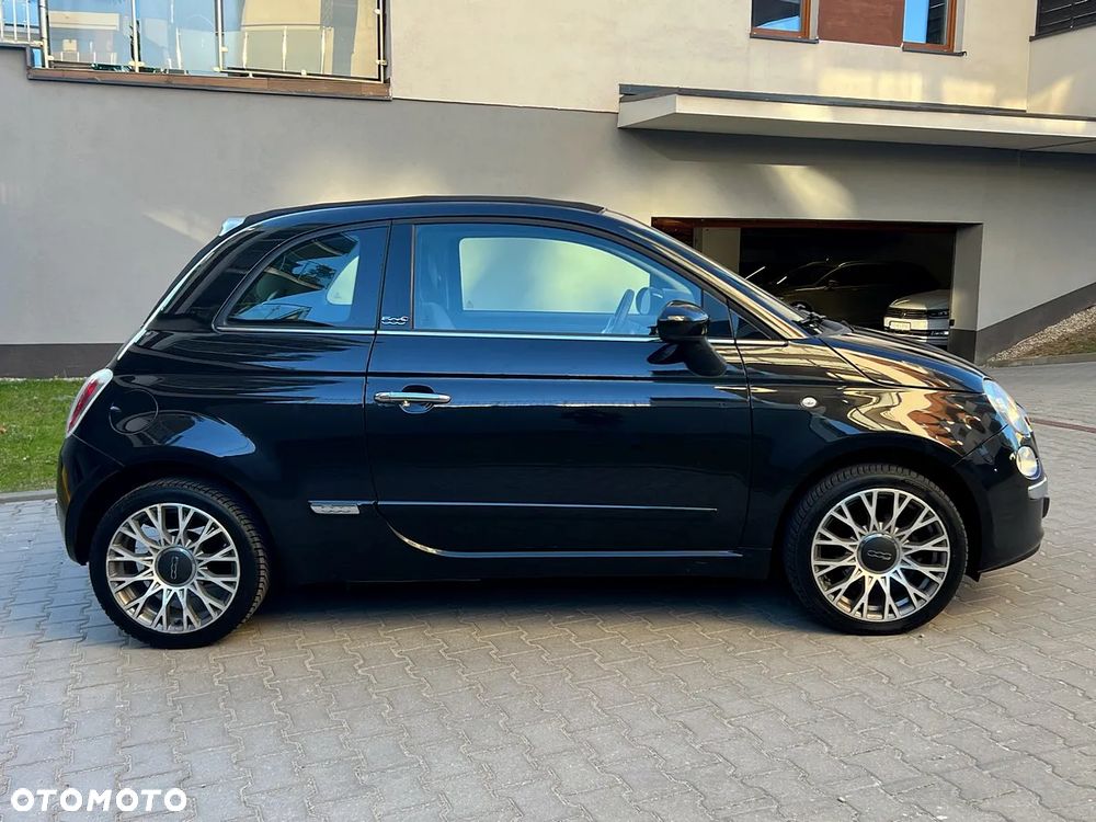 Fiat 500 0.9 TwinAir Start&Stopp by Gucci - 13