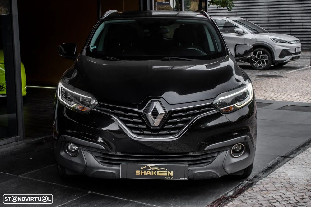 Renault Kadjar Energy dCi 110 EDC Business - 7