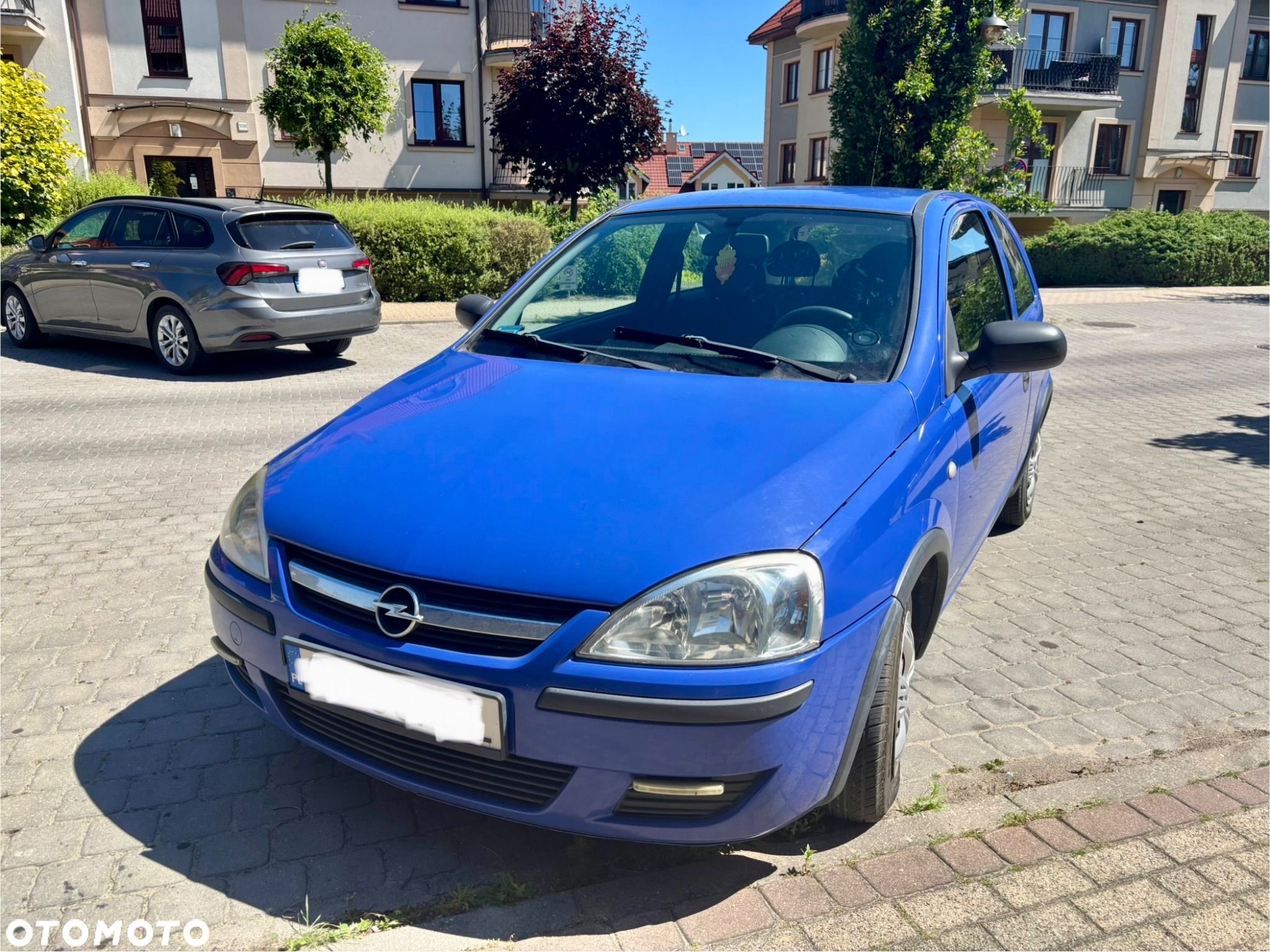 Opel Corsa 1.0 12V - 1