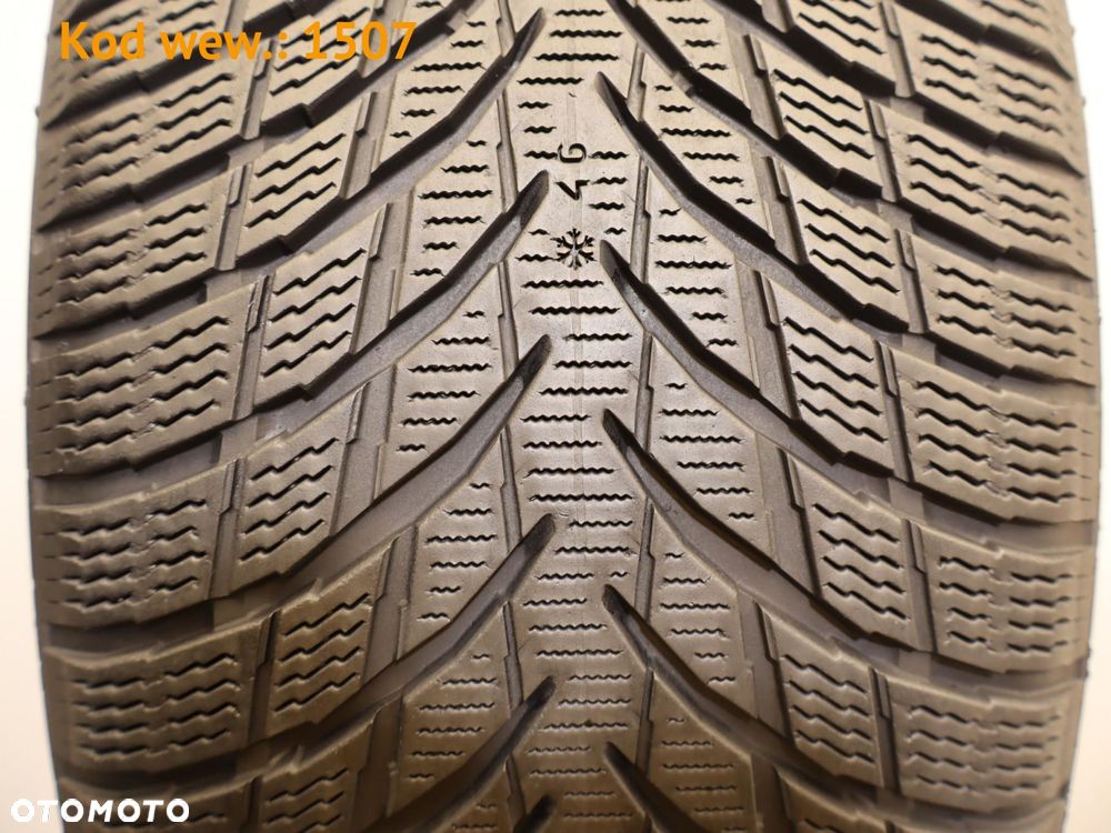 Nokian WR Snowproof P - 225/40 R19 - 7