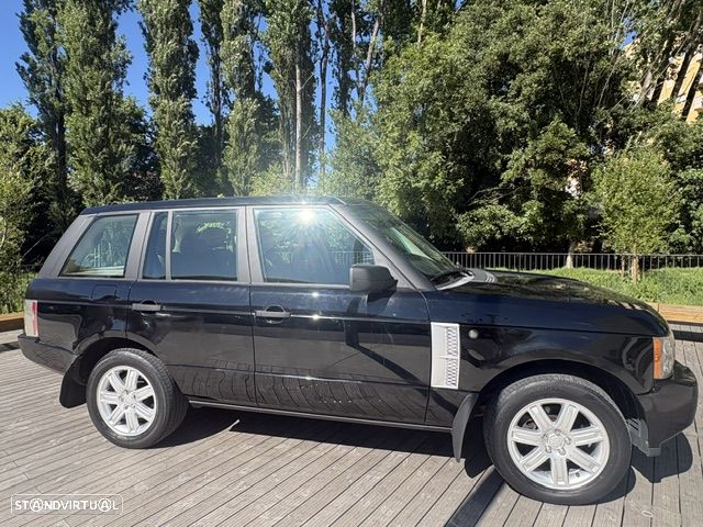 Land Rover Range Rover 3.0 TD6 Vogue - 40