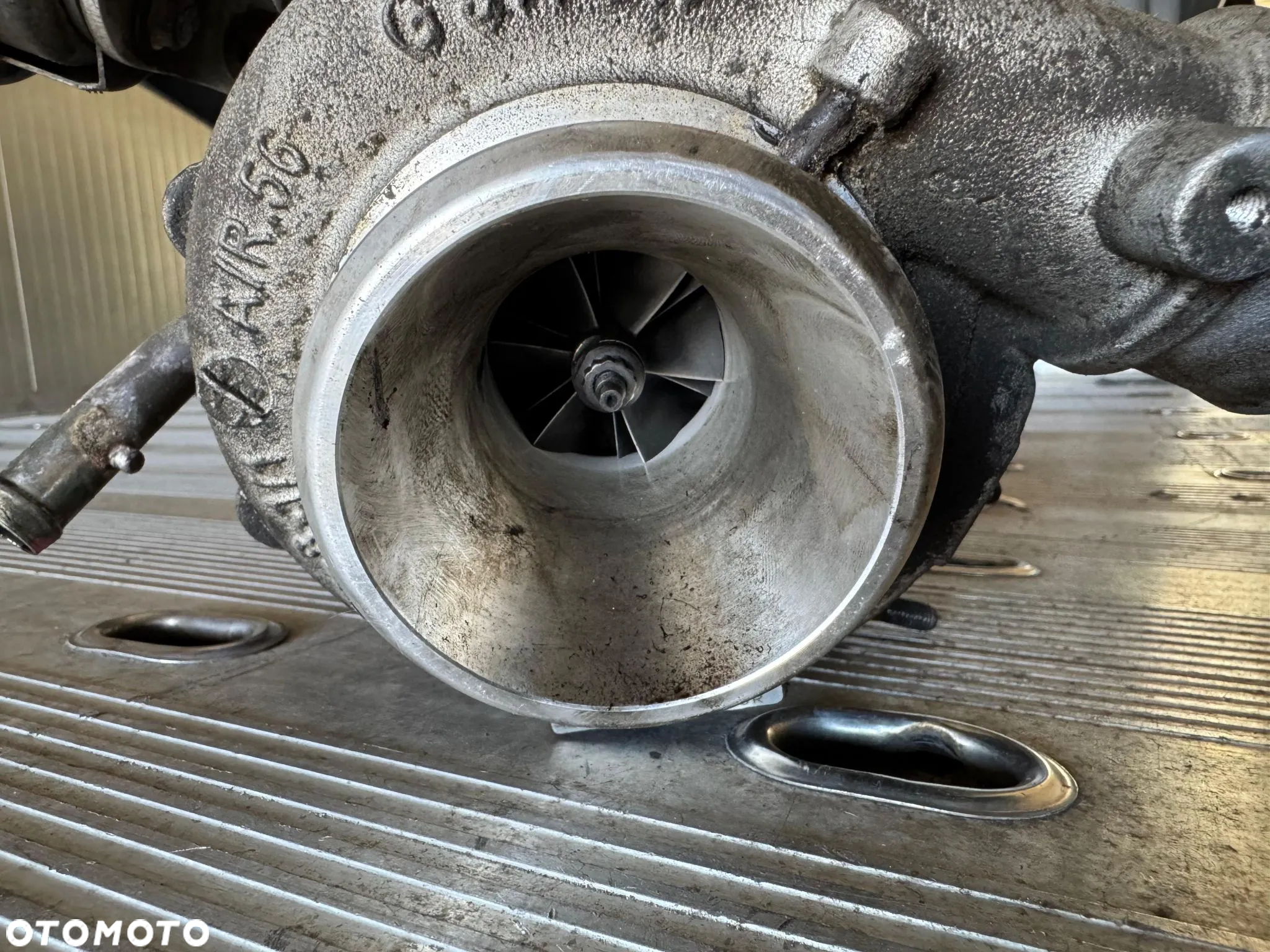 Turbosprężarka Iveco Daily 3.0 5801894252 2022 35s18 35c18 180km 170km 160km - 5