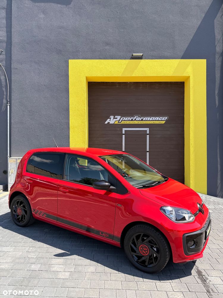 Volkswagen up! join - 3