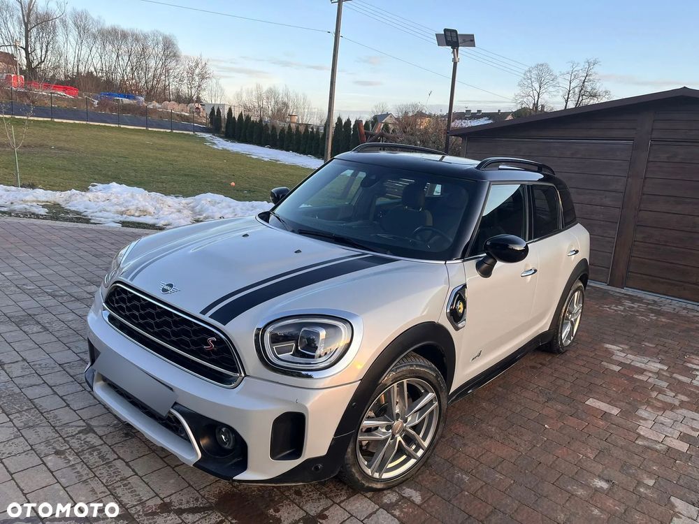 MINI Countryman Cooper SE ALL4 Shadow Edition - 21