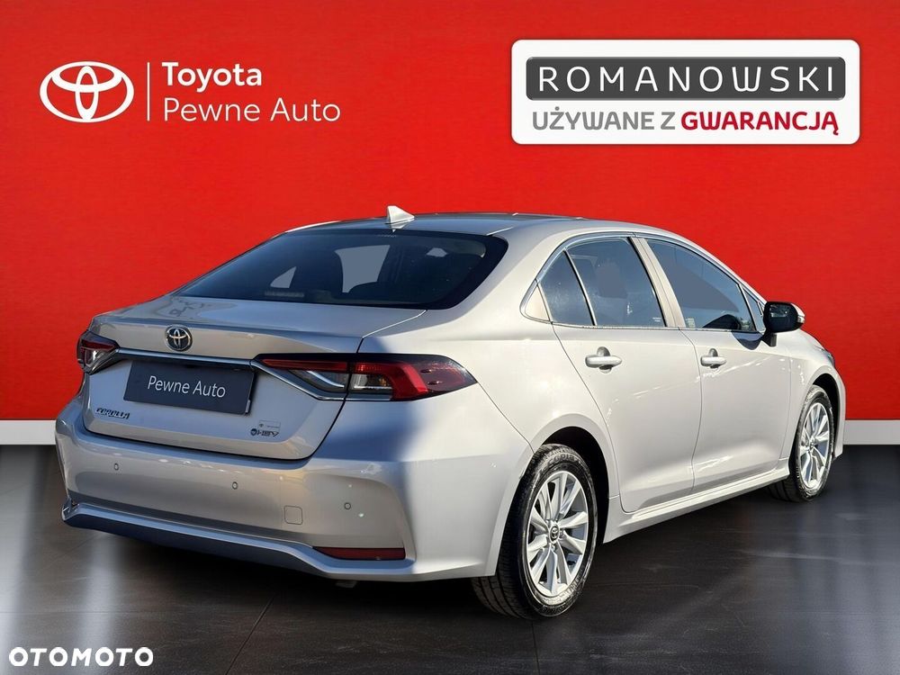 Toyota Corolla 2024 photo 2