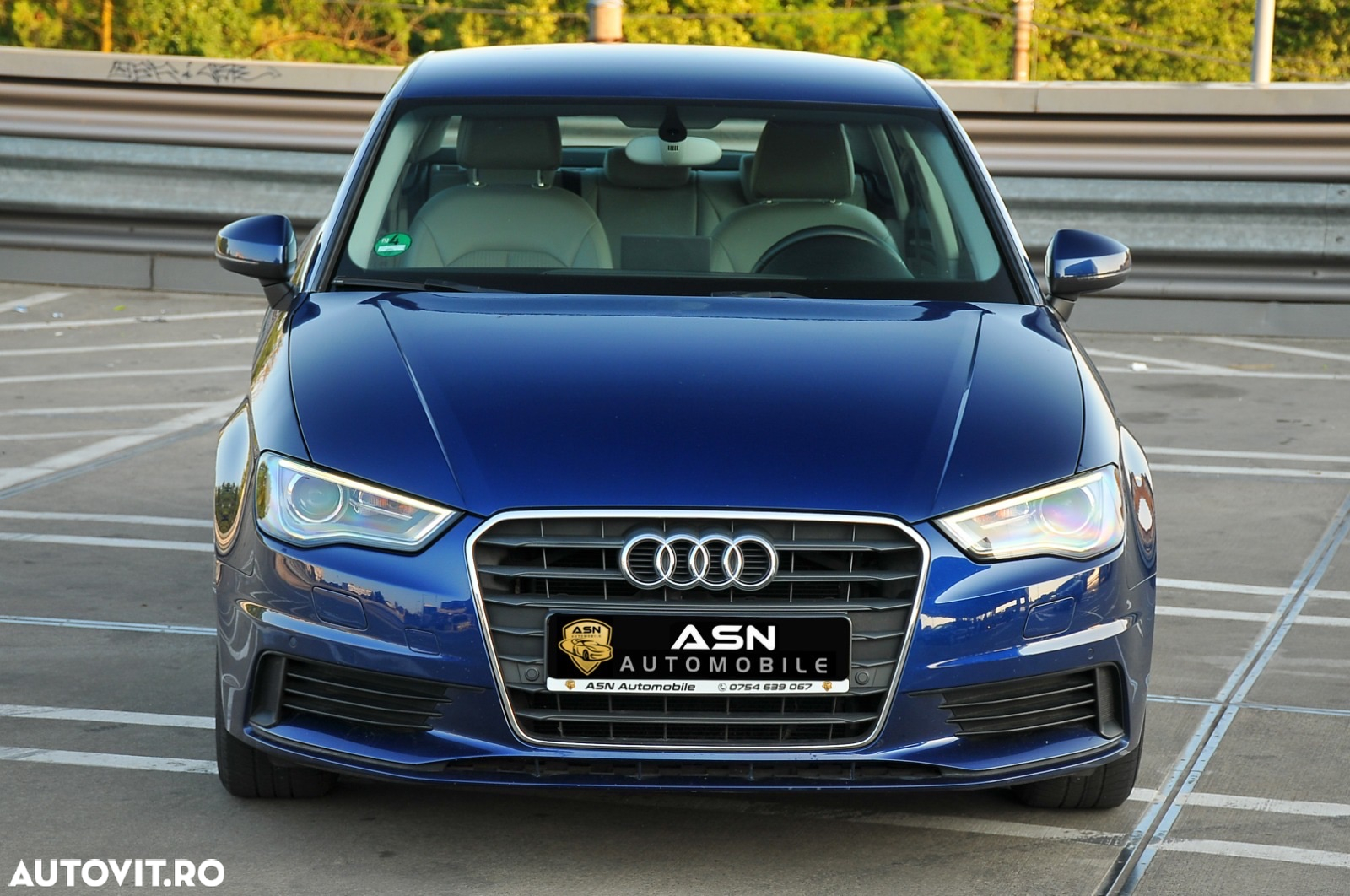 Audi A3 1.4 TFSI cylinder on demand Limousine S tronic Ambiente - 6