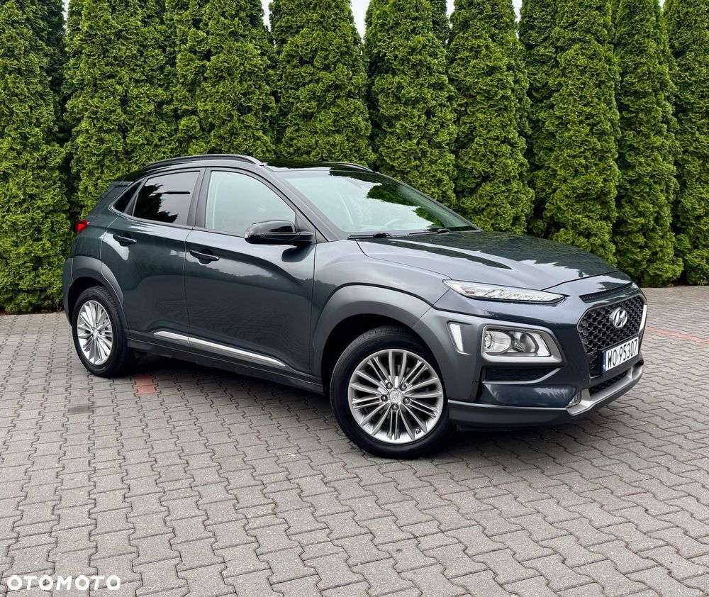 Hyundai Kona 1.6 CRDi Style DCT - 15