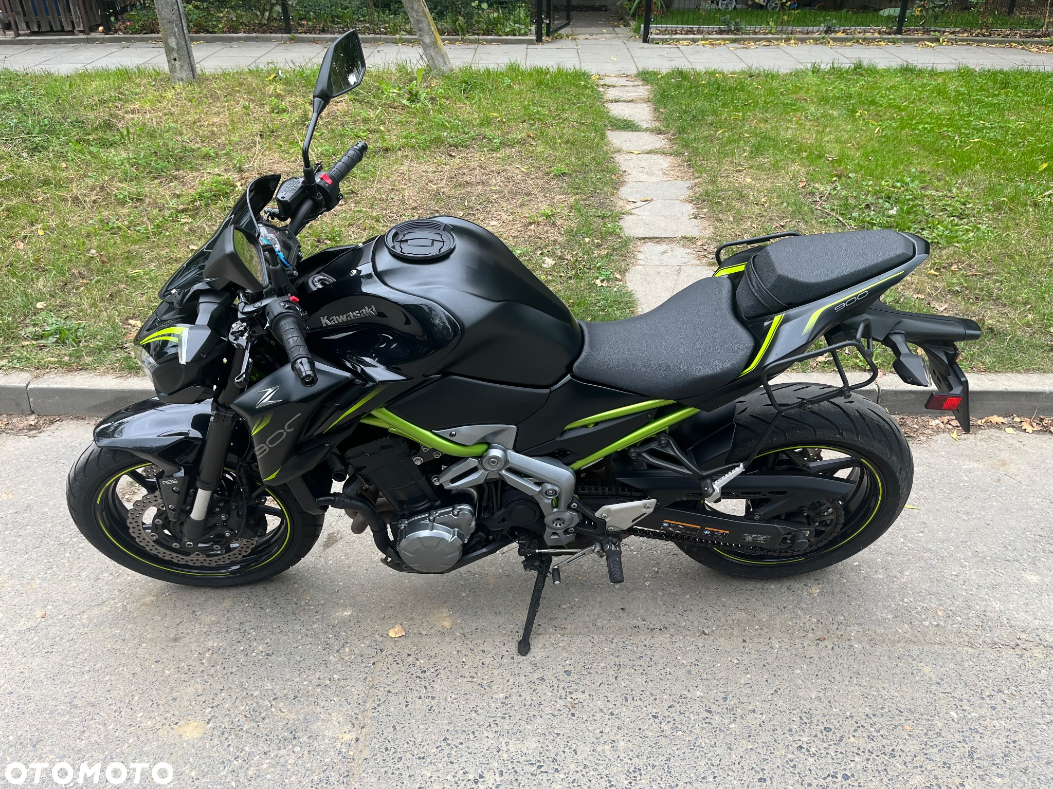 Kawasaki Z 900 - 3