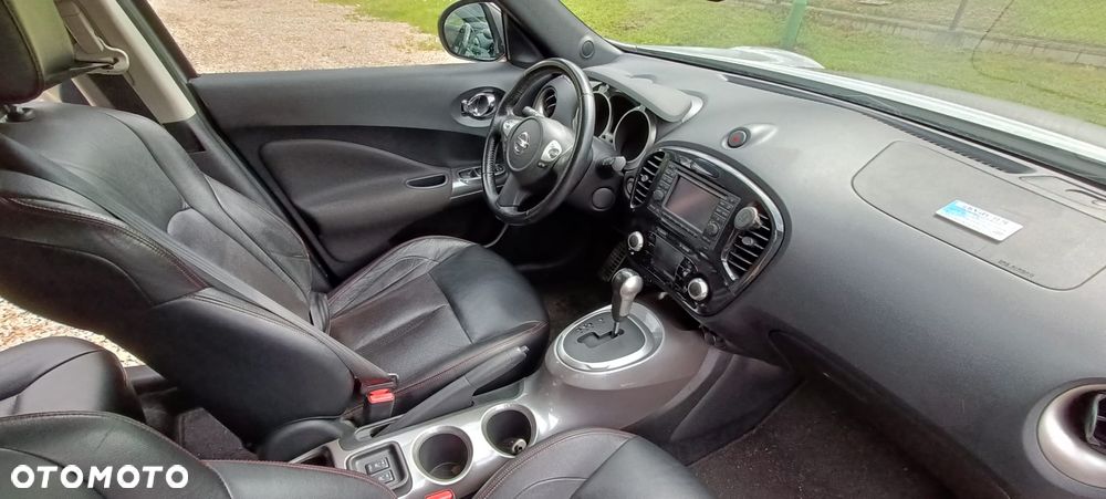 Nissan Juke 1.6 DIG-T ALL-MODE 4x4i CVT Tekna - 12
