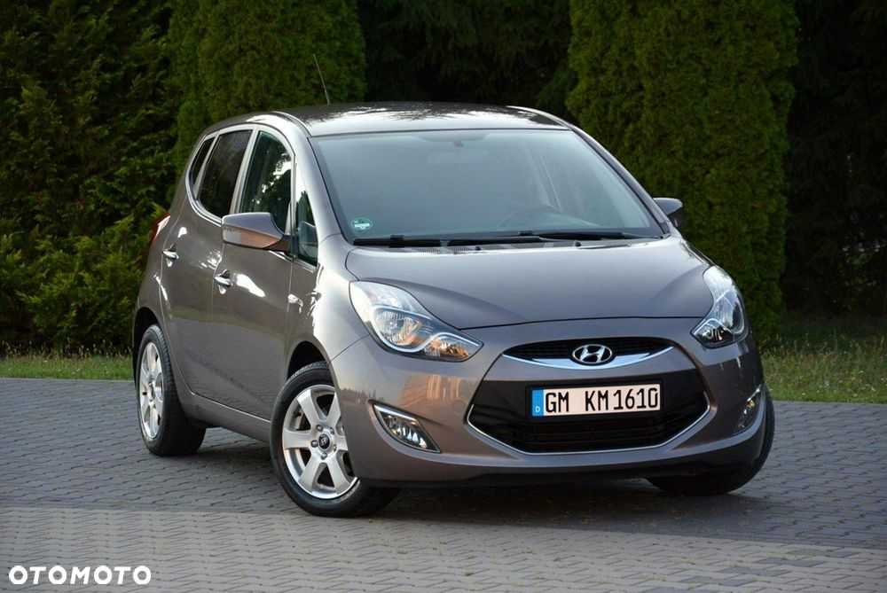 Hyundai ix20 - 8