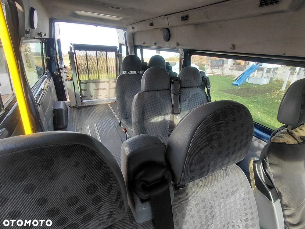 Ford Transit - 5