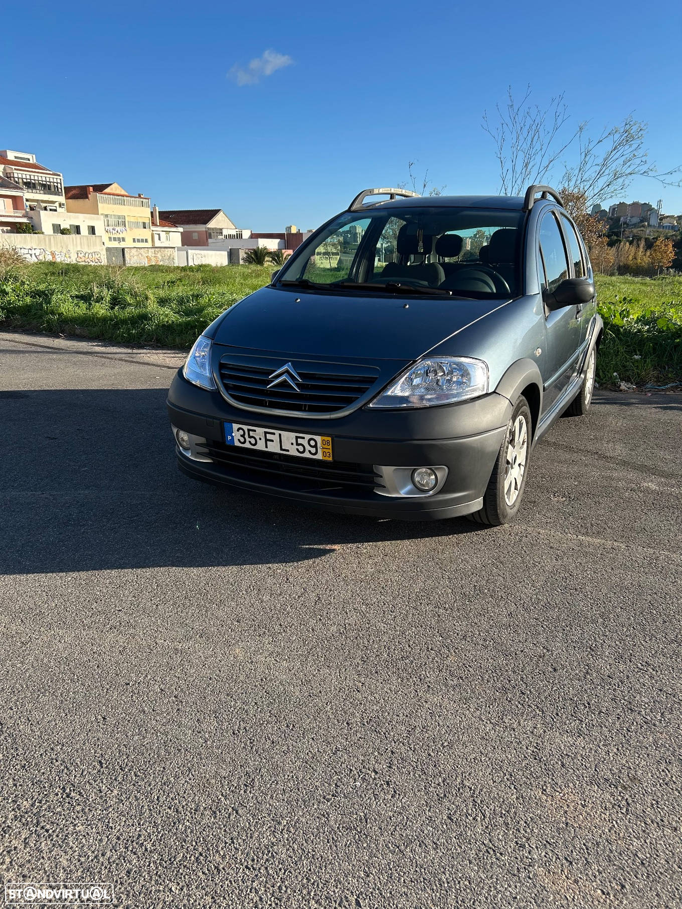 Citroën C3 1.4 HDi XTR - 15