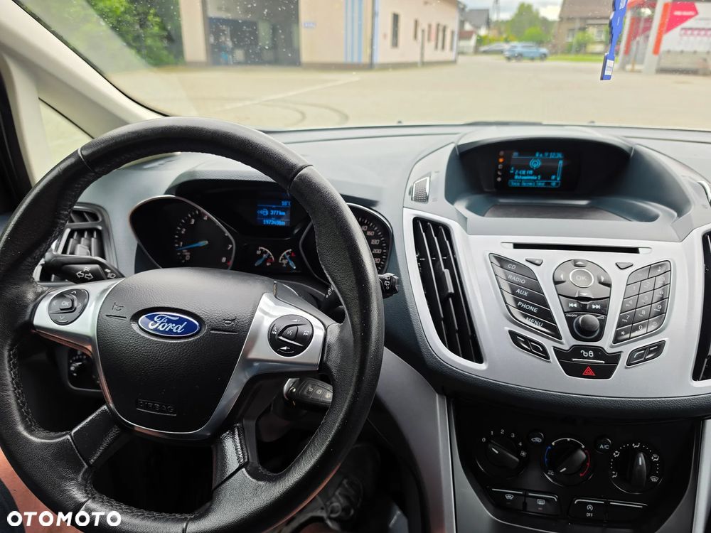 Ford C-MAX 1.0 EcoBoost Edition ASS - 16