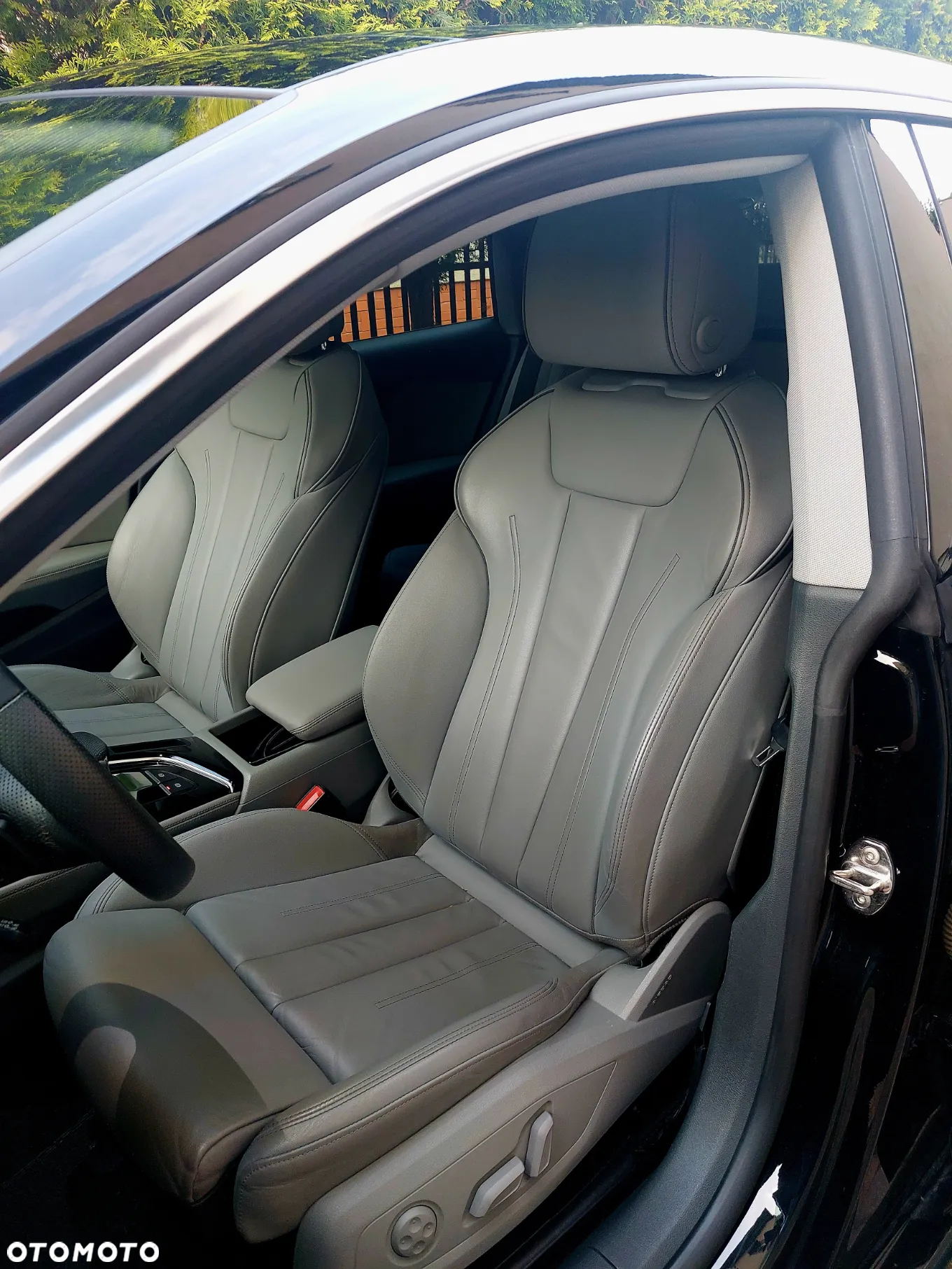 Audi A5 Sportback 40 TFSI S tronic - 9