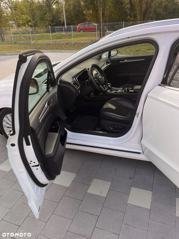 Ford Mondeo 2.0 TDCi STart-Stopp PowerShift-Aut Titanium - 20