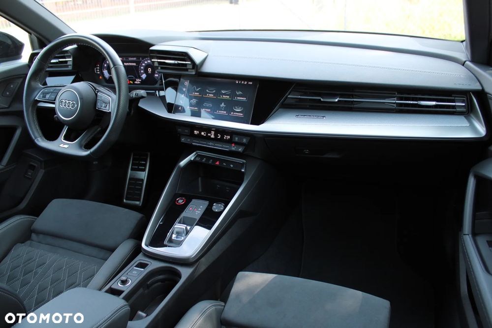 Audi S3 Limousine TFSI Quattro S tronic - 17