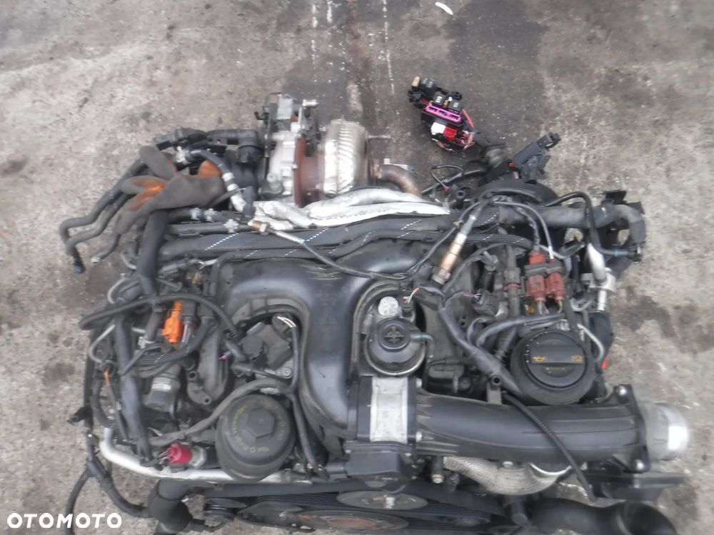 Audi A7 4G A6 C7 A4 A5 Q5 A8 silnik 3.0 TDI CDU CDUC 245 ps - 4