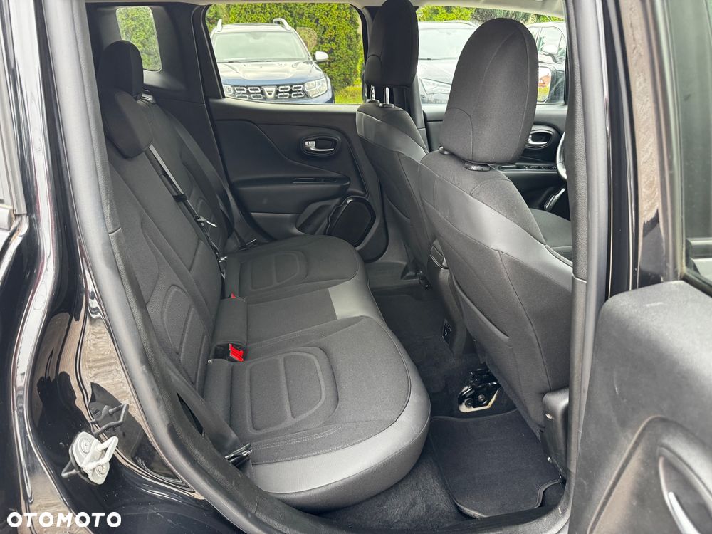 Jeep Renegade 1.4 MultiAir Longitude FWD S&S - 32