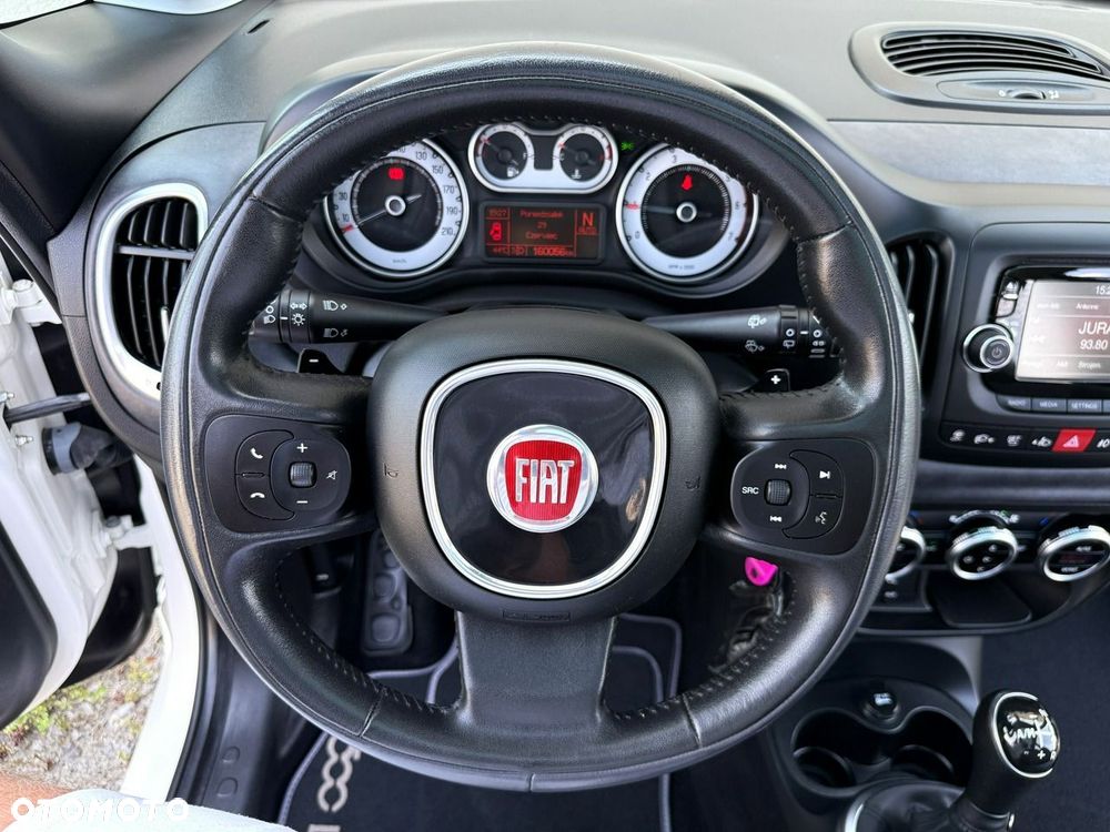 Fiat 500L Living 1.3 Multijet Start&Stopp Dualogic Lounge - 29