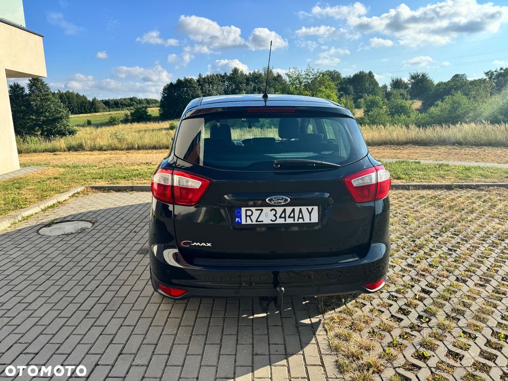 Ford C-MAX 1.6 TDCi Edition - 4