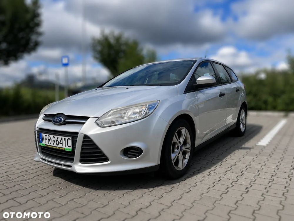 Ford Focus 1.6 TDCi Edition Start - 2