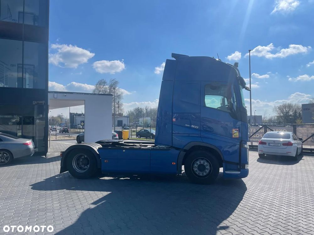Volvo fh 460 - 2
