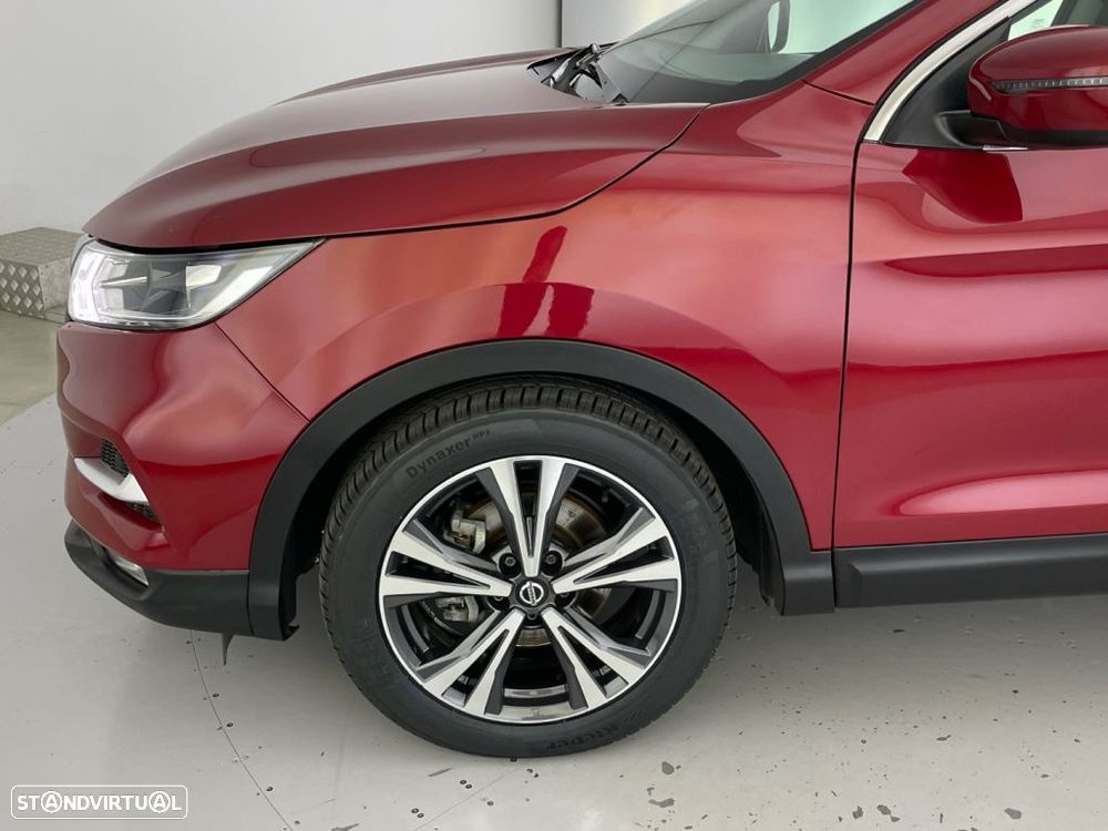 Nissan Qashqai 1.5 dCi N-Connecta DCT - 17