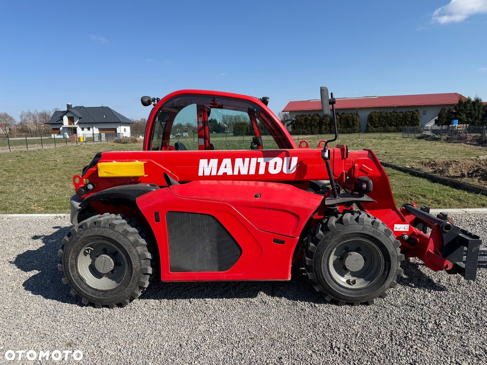 Manitou MT420 - 5