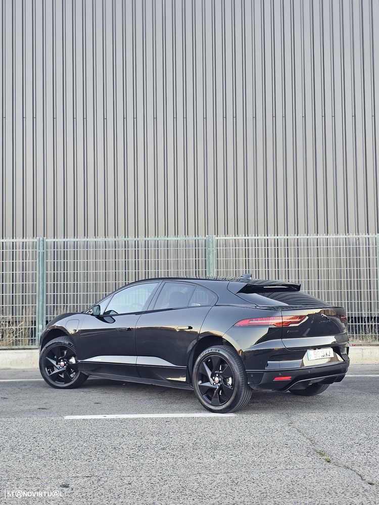 Jaguar I-Pace EV400 AWD R-DYNAMIC SE - 7