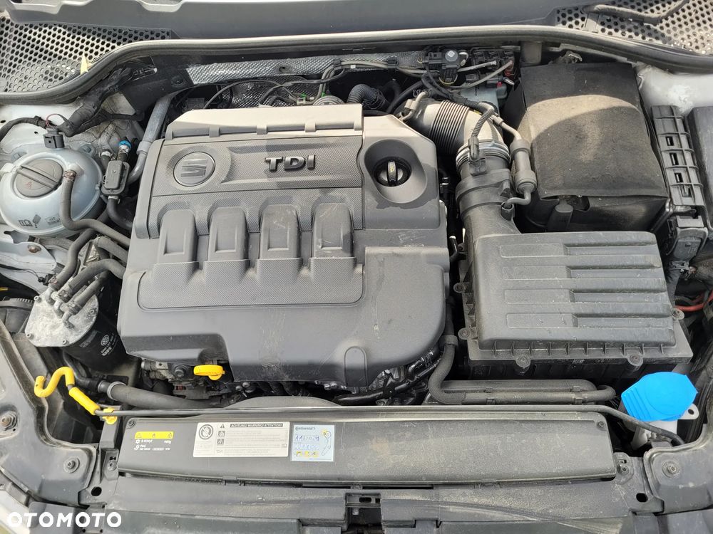 Seat Leon 2.0 TDI FR S&S DSG - 11