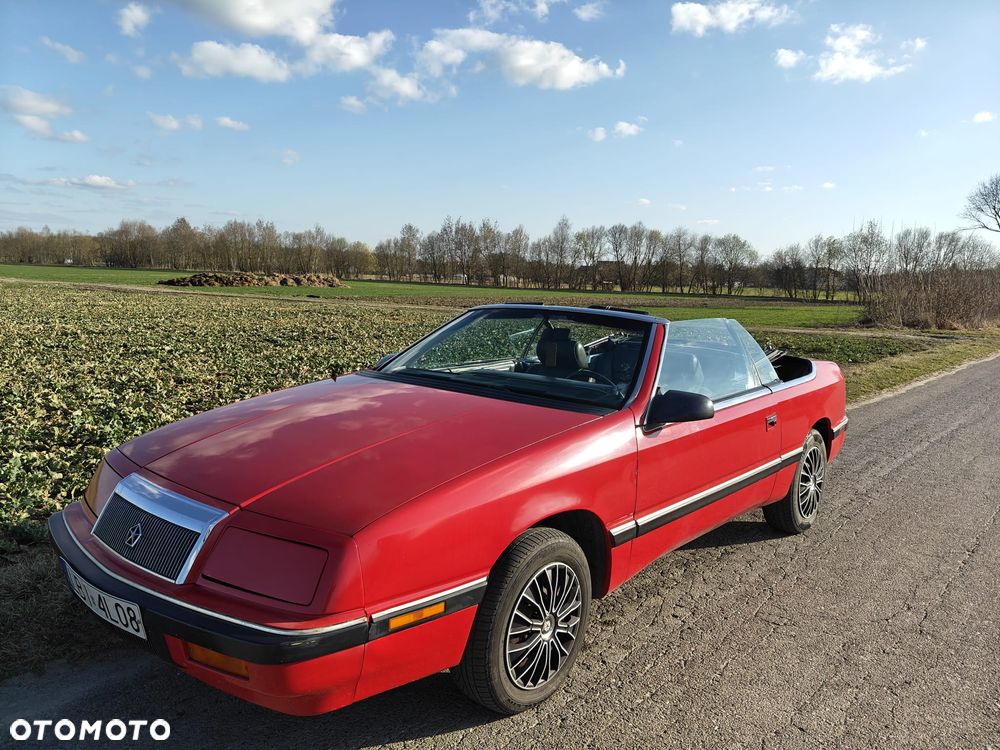 Chrysler Le Baron - 5