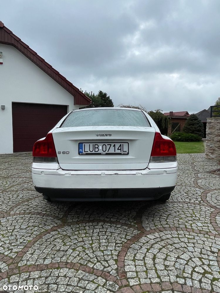 Volvo S60 2.4D Summum - 9