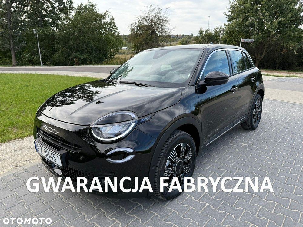 Fiat 600 HYBRID - 1