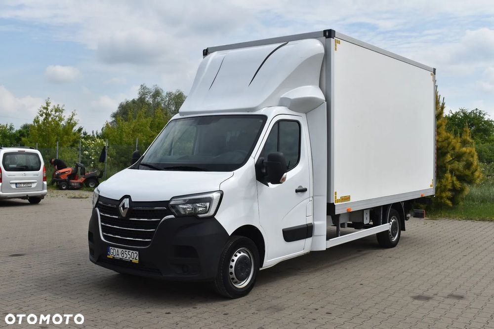 Renault Master - 2