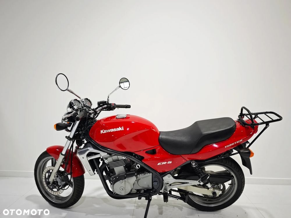Kawasaki ER - 5