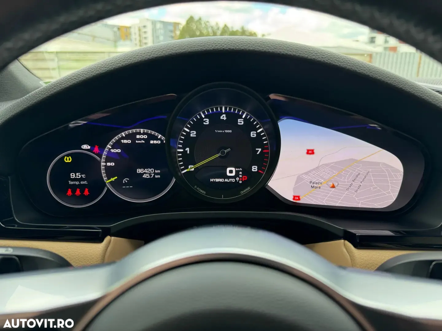 Porsche Cayenne - 13
