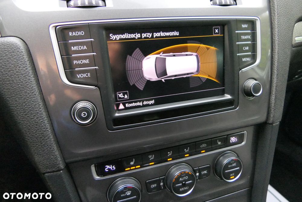 Volkswagen Golf 2.0 BlueTDI 4Motion Comfortline - 22