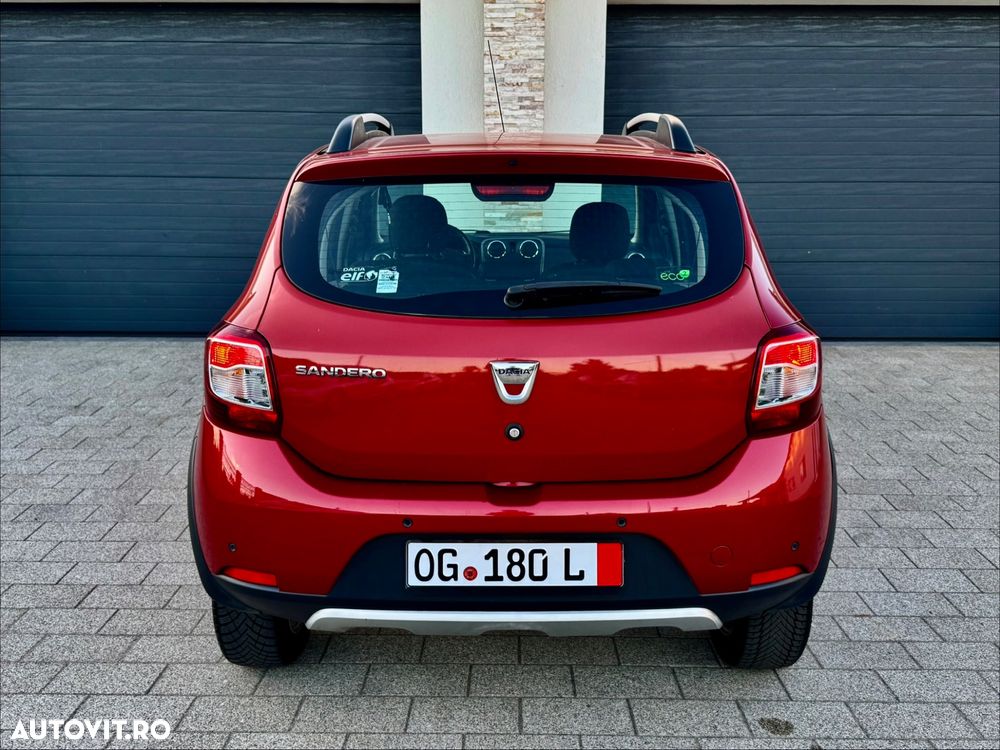Dacia Sandero Stepway TCe 90 (S&S) Prestige - 23