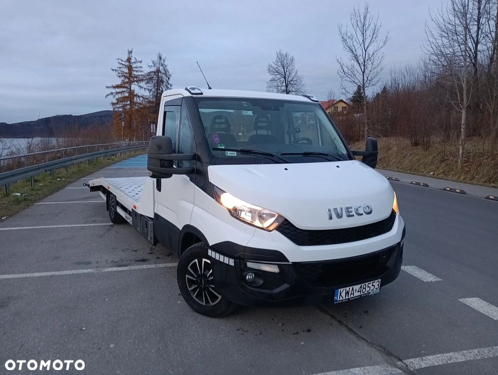 Iveco DAILY NPS - 15