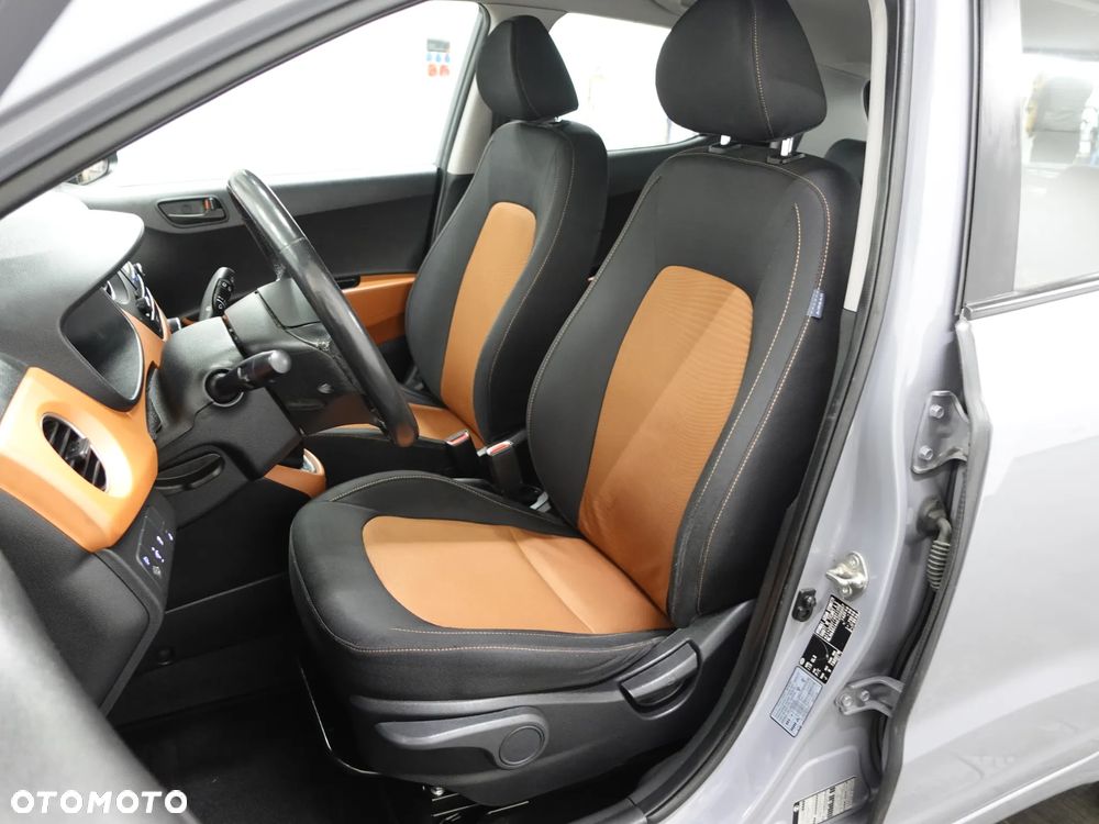 Hyundai i10 1.0 Intro Edition - 23